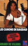 Gerard de Villiers - SAS - Les canons de Bagdad