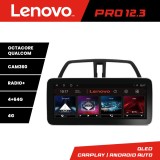 Navigatie Suzuki S-Cross Lenovo PRO 12.3 QLED 4G GPS DSP 4GB+64GB
