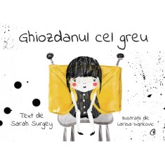 Ghiozdanul cel greu, Sarah Surgey