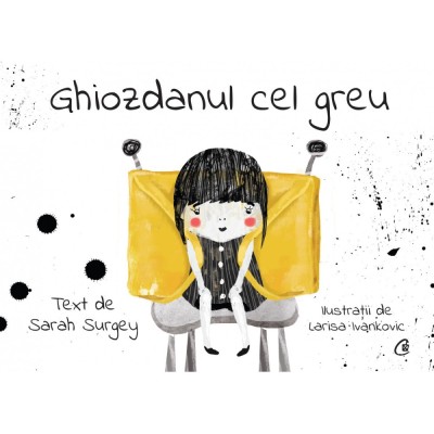 Ghiozdanul cel greu, Sarah Surgey foto