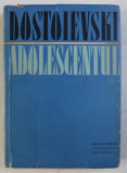 ADOLESCENTUL de DOSTOIEVSKI , 1961