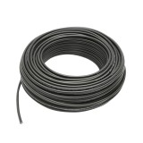 Cablu solar fotovoltaic 4mm, 50m, negru, 1.5KV H1Z2Z2-K Leader