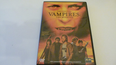 vampires -john cartenters foto