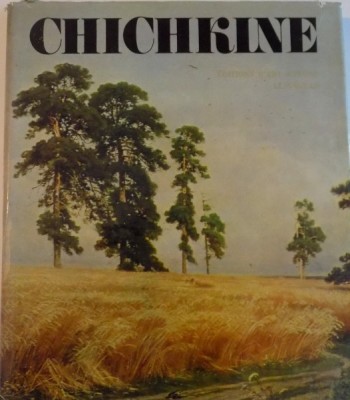 CHICHKINE, EDITIONS D&amp;#039;ART AURORE LENINGRAD, 1981 foto
