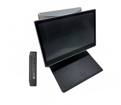 Pachet POS Refurbished HP 800G2 Mini, 14 Inch HP L7014t Touchscreen + 10 Inch HP L7010t, Intel Core i5-6500T 2.50GHz, 8GB DDR4, 256GB SSD + Windows 10