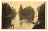 AD 902 C. P. VECHE -LE LAC DU BOIS DE BOLOUGNE - FRANTA - CIRCULATA 1934 ?, Germania, Printata