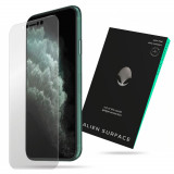 Husa Alien Surface iPhone 11 Pro - Transparent