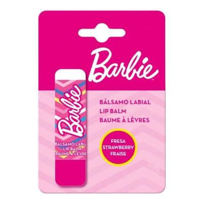 Balsam de buze pentru fetite, Barbie 2045, 4g foto