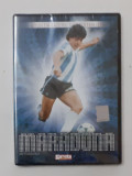 DVD Maradona - Colectia Superfotbalisti - Fotbal SIGILAT (VEZI DESCRIEREA)