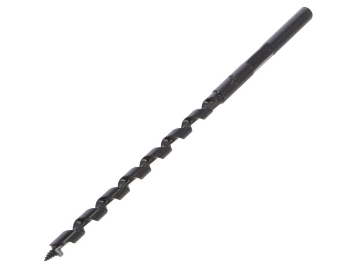 Burghiu lemn 6mm HSS hexagonal
