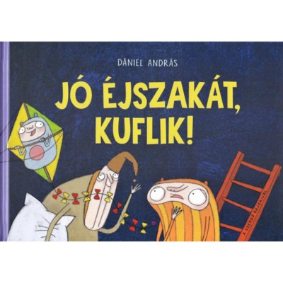J&amp;oacute; &amp;eacute;jszak&amp;aacute;t, kuflik! - D&amp;aacute;niel Andr&amp;aacute;s foto