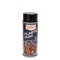 Vopsea spray cauciucata Negru, Champion Color, 400ml Negru