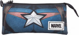 Penar Marvel Captain America, multicolor ,KARACTERMANIA, Unisex