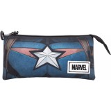 Penar Marvel Captain America, multicolor ,KARACTERMANIA