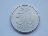 50 PFENNIG 1958 RDG, Europa