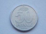 50 PFENNIG 1958 RDG, Europa