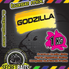 Secret Baits Godzilla Base Mix 1Kg