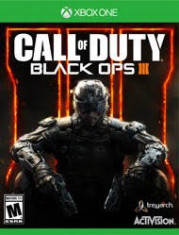 Call Of Duty Black Ops III 3 - XBOX ONE [Second hand] foto