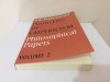 Philosophical papers, vol. 2 Problems of empiricism /P.K. Feyerabend