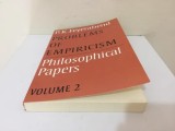 Philosophical papers, vol. 2 Problems of empiricism /P.K. Feyerabend