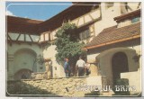 Bnk cp Castelul Bran - Vedere - necirculata, Printata, Brasov