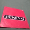 DISC VINIL BONEY M-BROWN GIRL IN THE RING RAR!!!STARE BUNA/ FOARTE BUNA