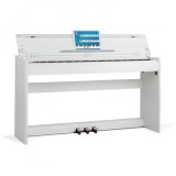 Cumpara ieftin Pian Digital McGrey DP-18 WM Alb Mat