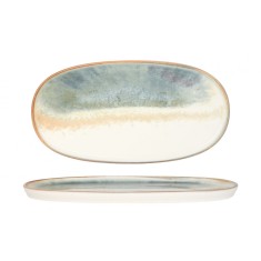 Bonna Placa de service - Fium - Por&Aring;&pound;elan - 30 cm - set de 2