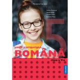 Manual Limba si Literatura Romana, clasa a 5-a - Adrian Romonti