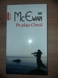 Carte Roman Beletristica Pe plaja Chesil - Ian McEwan, Editura Polirom, 2015, 193 pagini