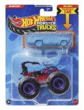 HOT WHEELS MONSTER TRUCK SI MASINUTA METALICA SCORPEDO