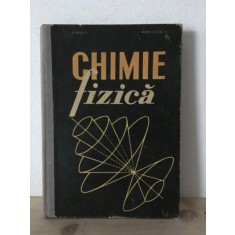 Danes F., Mihailescu V. - Chimie Fizica