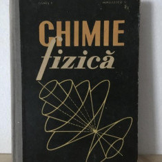 Danes F., Mihailescu V. - Chimie Fizica