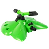 Aspersor rotativ Micul Fermier, 3 brate, baza tip fluture, acoperire 110 m&sup2; &ndash; G01