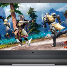 Laptop DELL, INSPIRON G15 5520, Intel Core i5-12500H, up to 4.50 GHz, HDD: 512 GB M2 NVMe, RAM: 8 GB, video: NVIDIA GeForce RTX 3050Ti, webcam