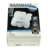 SAC ASPIRATOR "WONDERBAG" ENDURA (4 BUCATI) WB484740 pentru aspirator Rowenta GROUPE SEB