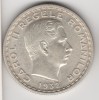 * Moneda 100 lei 1932, Argint