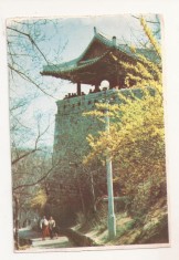 FA65-Carte Postala- COREEA DE NORD - Pyongyang, circulata 1965 foto