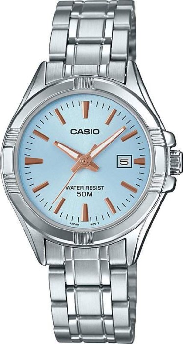 Ceas Dama, Casio, Collection LTP-13 LTP-1308D-2A - Marime universala