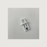 C&acirc;rlig zăvor ușă pentru mașină de spălat vase MIDEA 672001400042 Original