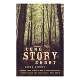 Cumpara ieftin Cartea "Long Story Short" de Andy Frost - Povestea lui Dumnezeu, Identitate si Narative in Limba Engleza