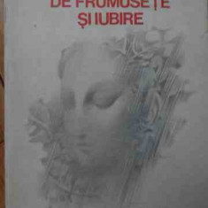 Prinos De Frumusete Si Iubire Antologie De Lirica Romaneasca - Gh.t. Zaharia D.vacariu ,522607