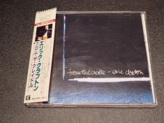 CD &amp;quot;PRESA JAPONEZA &amp;quot; Eric Clapton ? From The Cradle (EX) foto