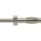 Mufă Banană 4mm 36A Nichelat Neizolat M3