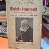 Max Nordau - Minciunile Conventionale ale Civilizatiile Noastre