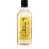 Apis Natural Cosmetics Harmony Shot Yuzu &amp; Cardamom gel de dus armonizant 500 ml
