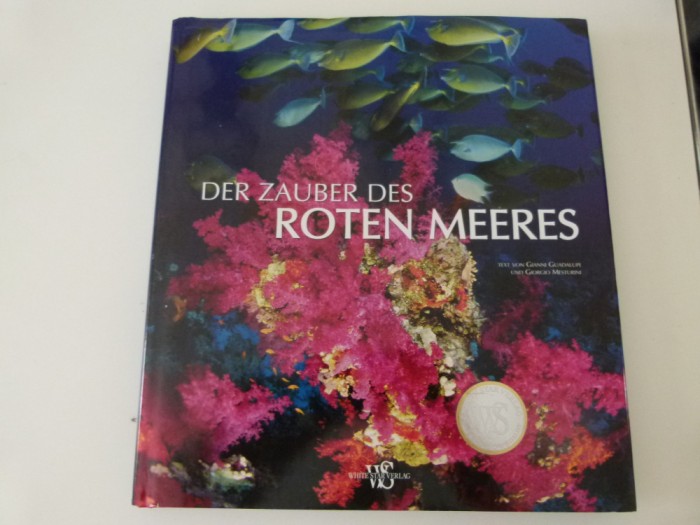 Farmecul Marii Rosii