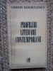 Simion Barbulescu - Profiluri literare contemporane