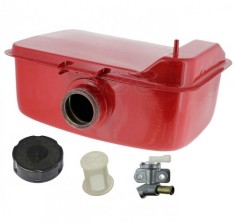 Rezervor carburant motor Diesel 178F, Yanmar L70 foto