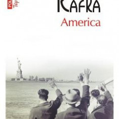 America - Franz Kafka